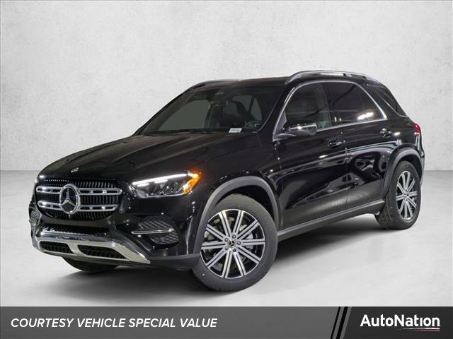 New 2026 Mercedes-Benz GLE 350 4MATIC image 1
