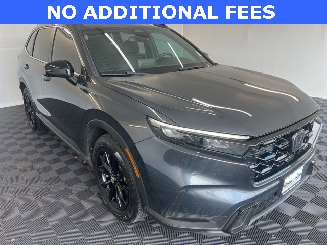Certified 2023 Honda CR-V Sport