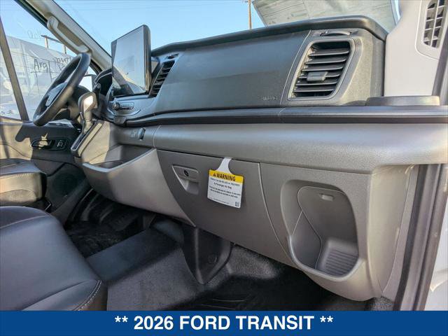 New 2026 Ford Transit 250 T250 RWD image 19