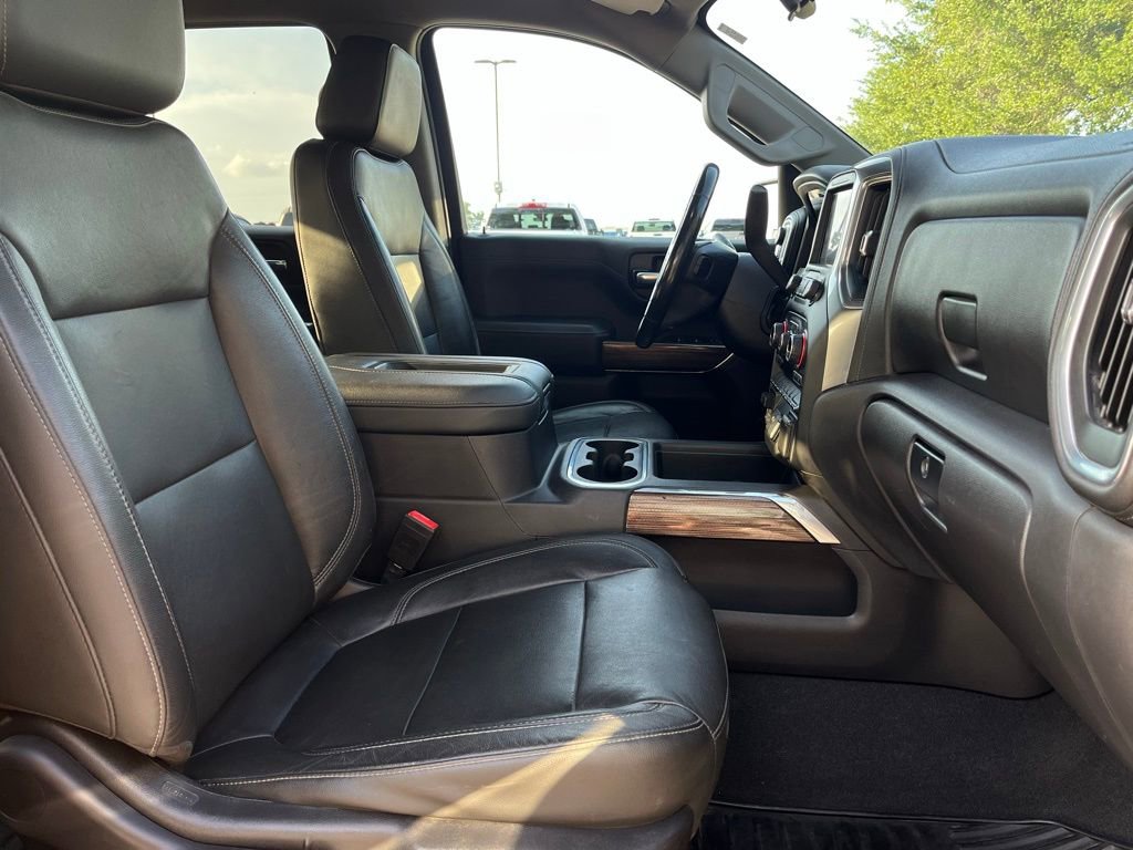 Used 2020 Chevrolet Silverado 1500 RST w/ Texas Edition AWD/4WD image 10