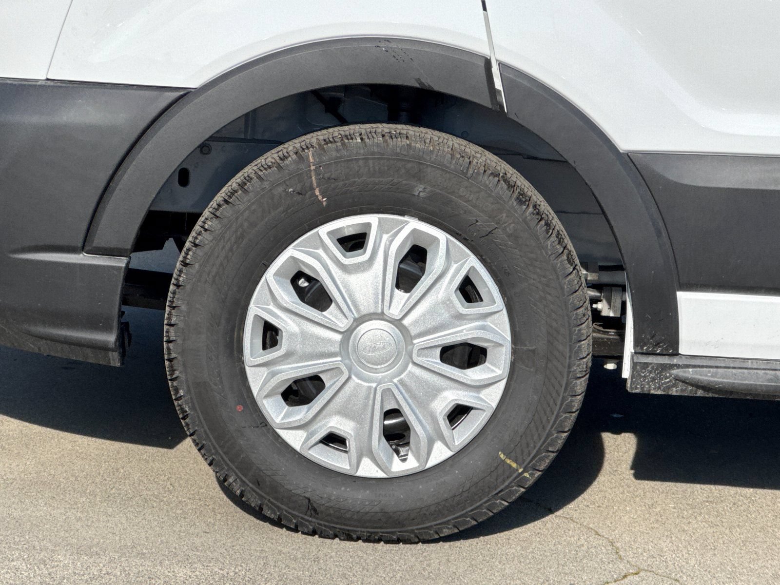 New 2026 Ford Transit 350 XL RWD image 31