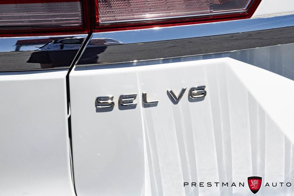 Used 2023 Volkswagen Atlas SEL AWD/4WD image 44
