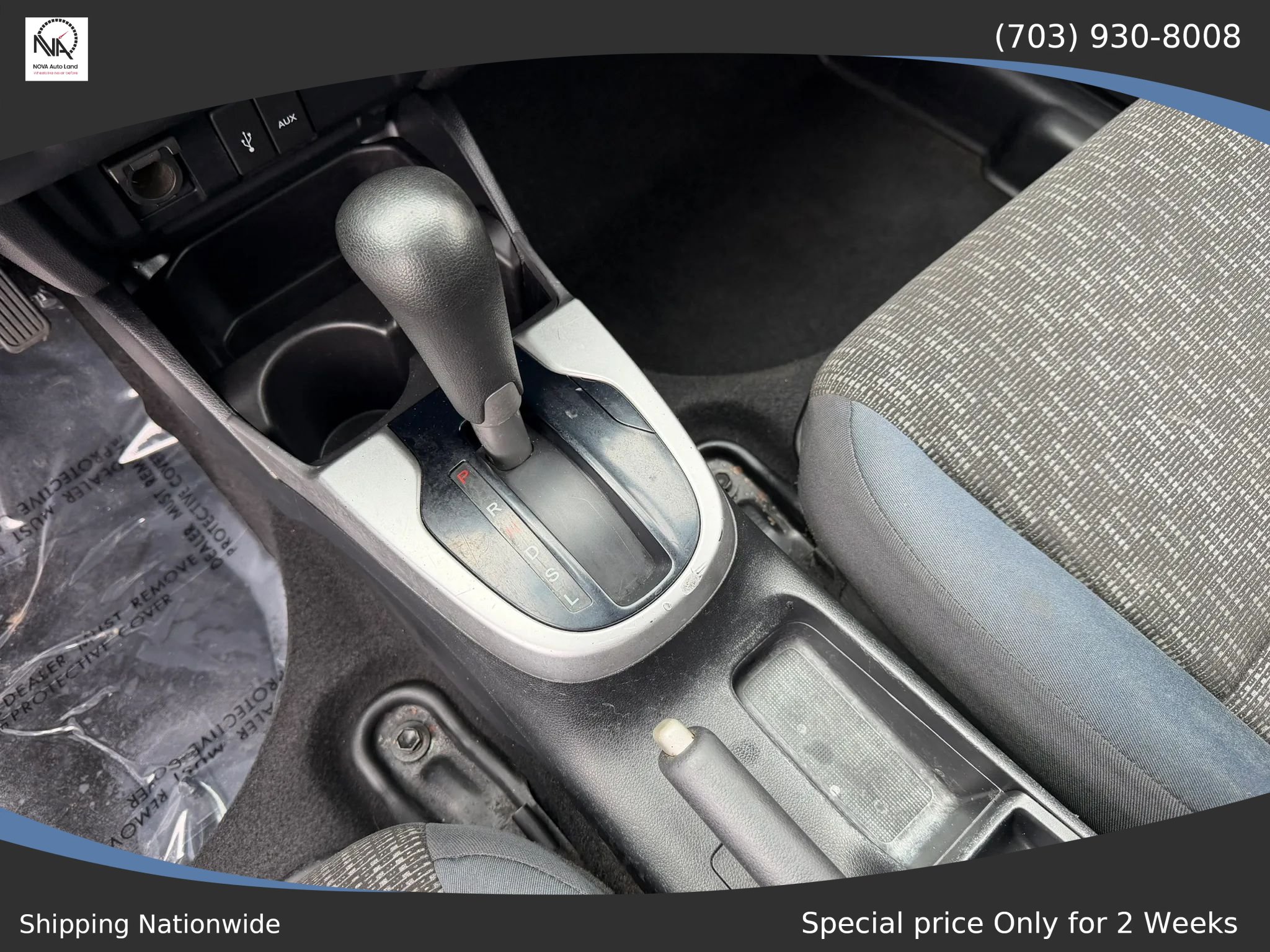Used 2017 Honda Fit LX image 22