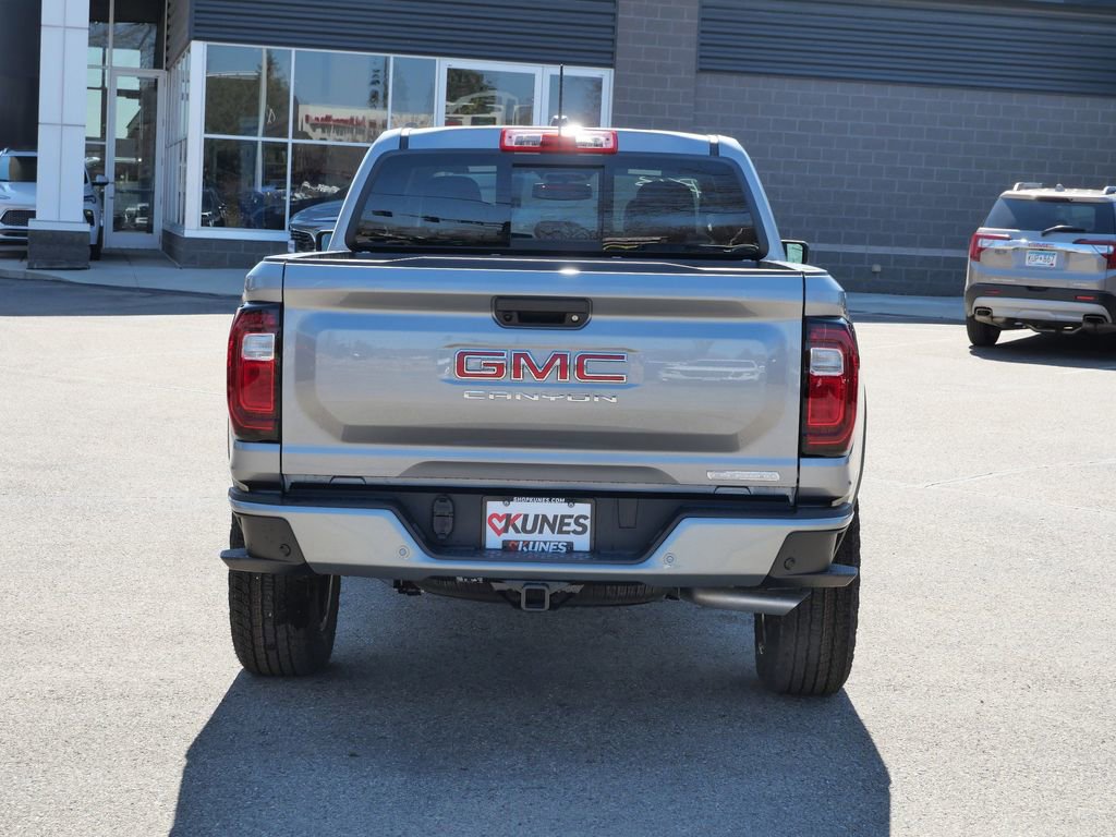 New 2026 GMC Canyon Elevation w/ Convenience Package image 10