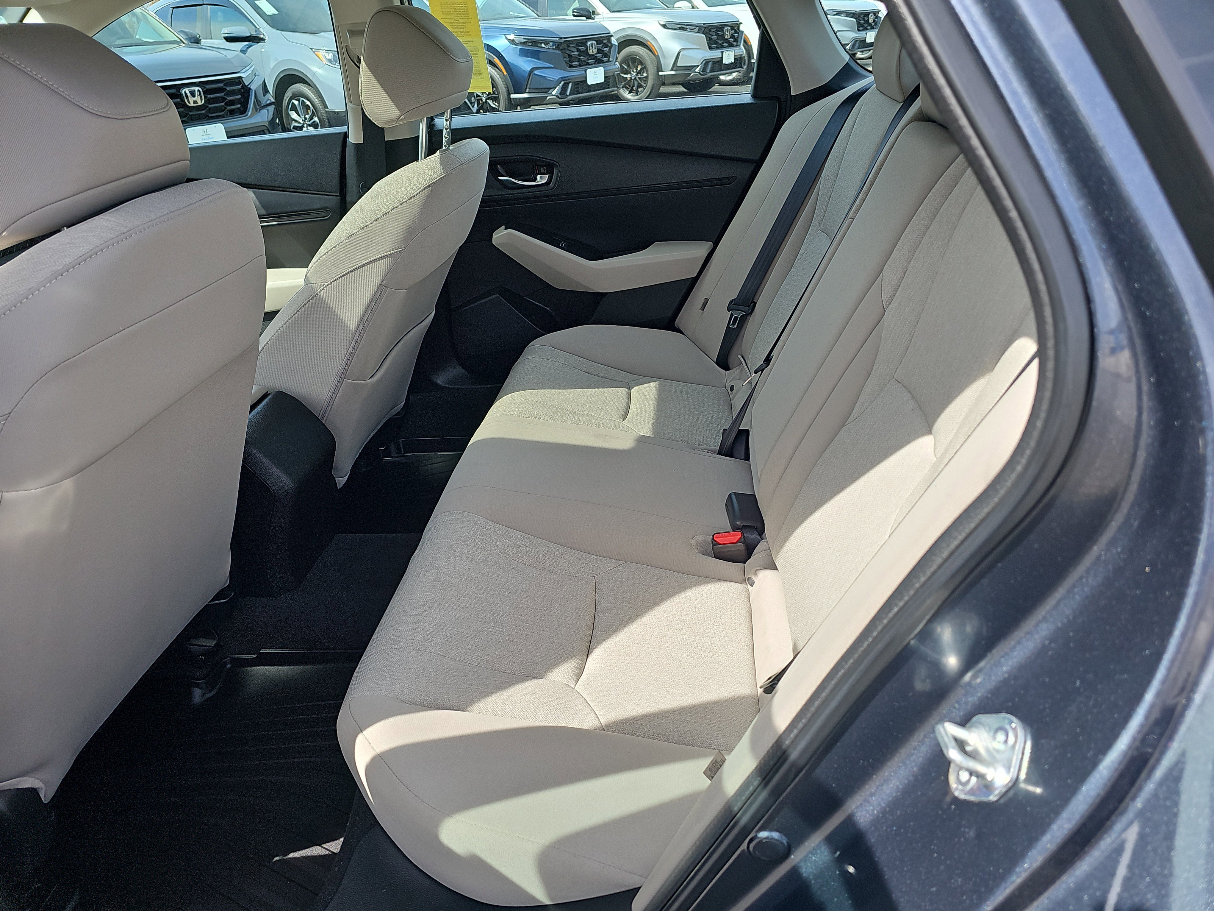 Certified 2023 Honda Accord EX image 24