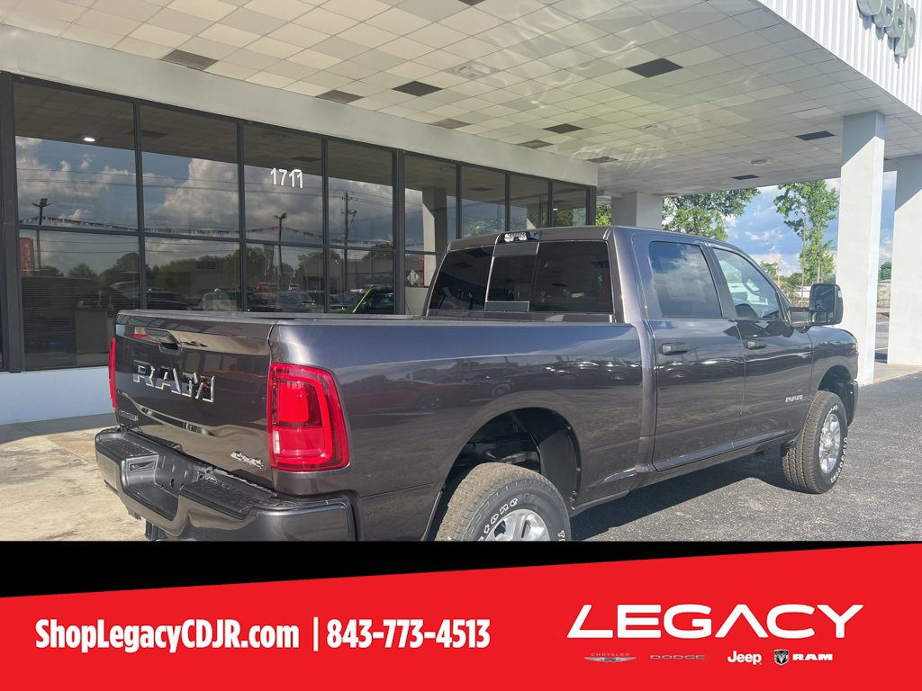 New 2025 RAM 2500 Big Horn image 6