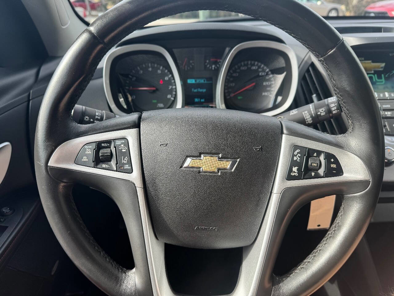 Used 2013 Chevrolet Equinox LTZ image 17