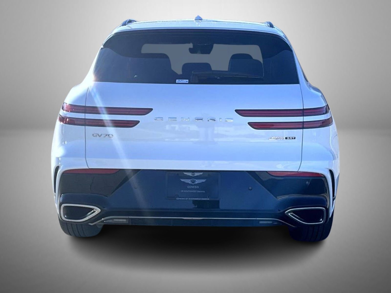 New 2026 Genesis GV70 3.5T Sport Advanced image 6