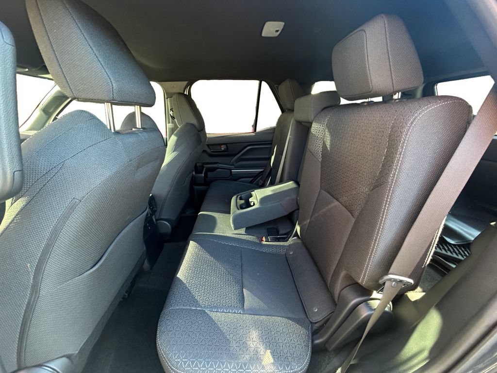 Certified 2026 Toyota 4Runner SR5 AWD/4WD image 13