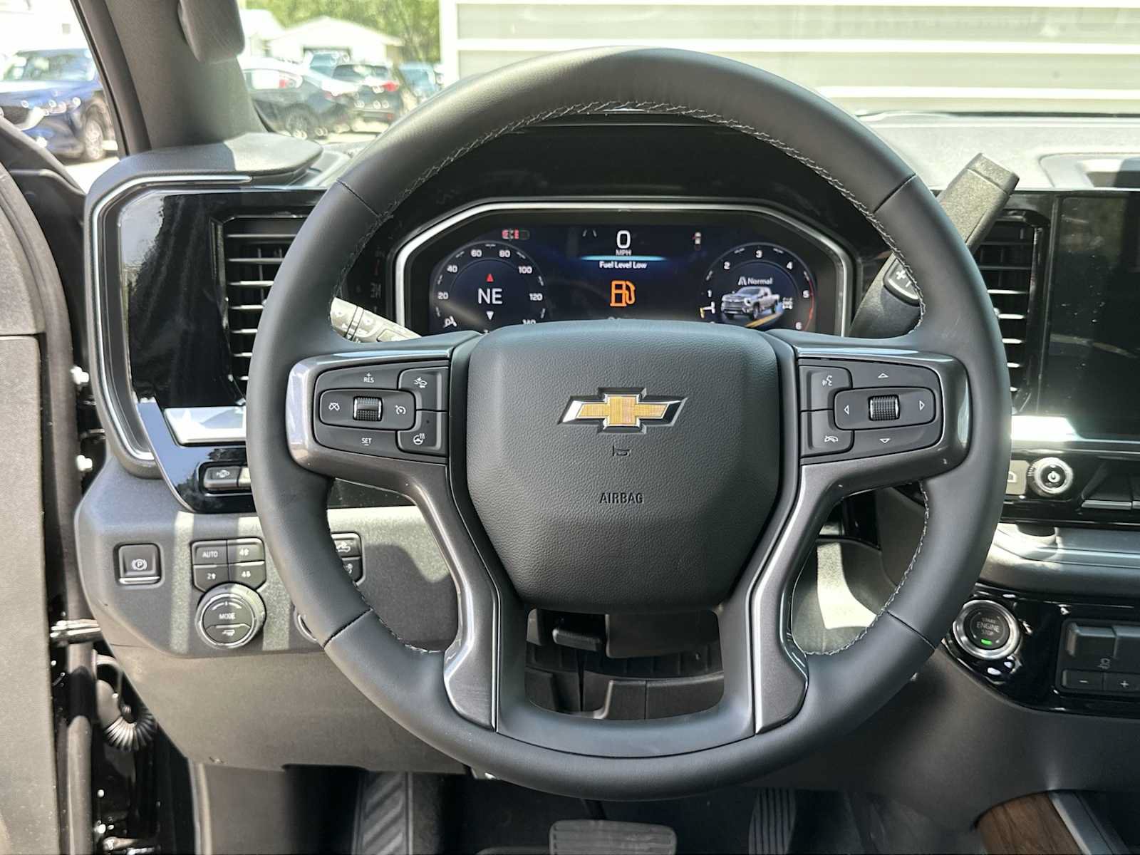 New 2026 Chevrolet Silverado 3500 High Country w/ High Country Premium Package AWD/4WD image 21