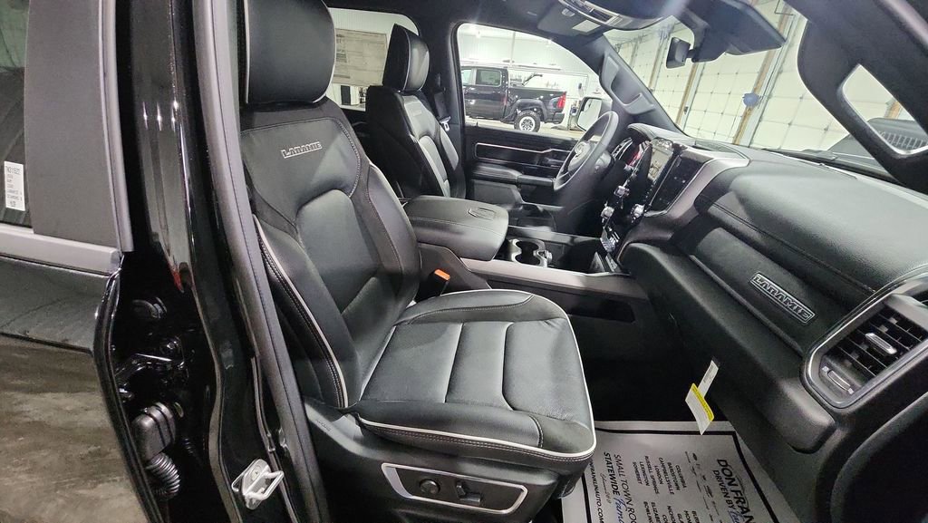 New 2026 RAM 1500 Laramie w/ Night Edition image 28