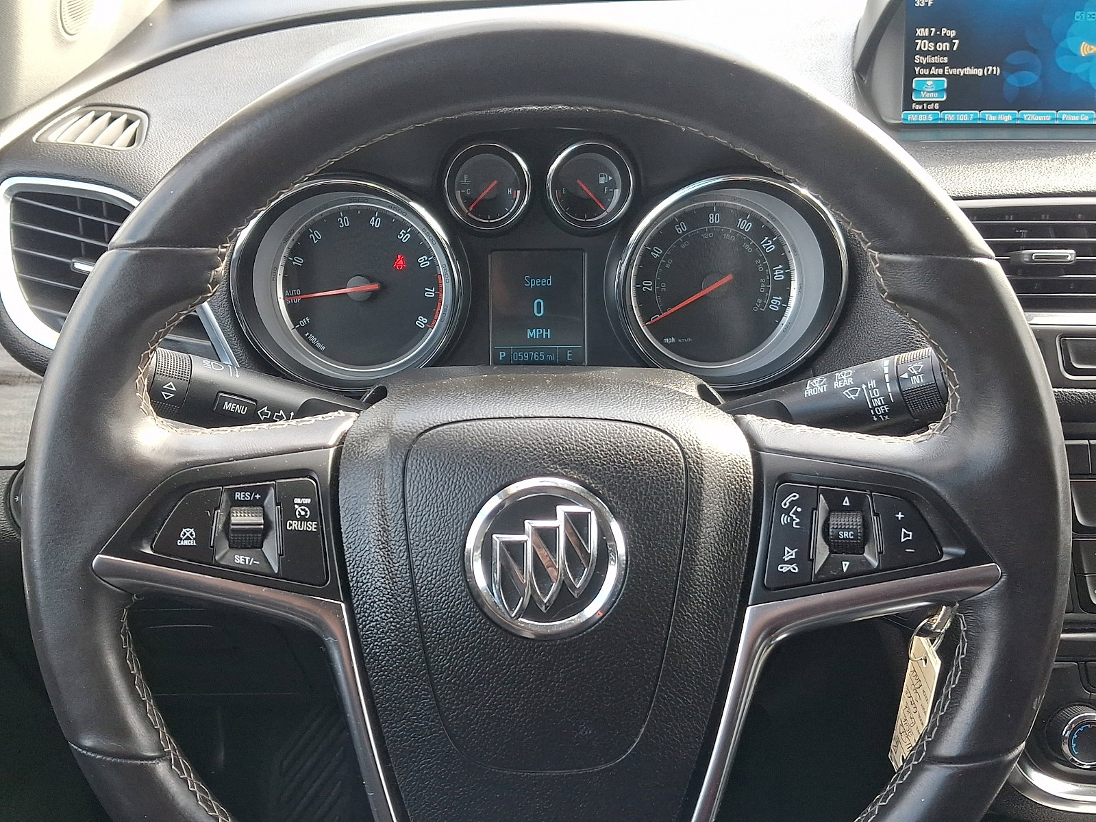 Used 2016 Buick Encore FWD image 19