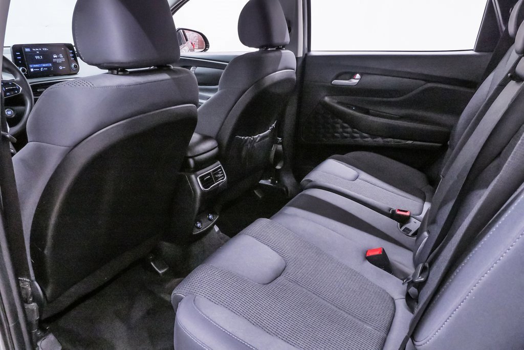 Certified 2021 Hyundai Santa Fe SEL image 10