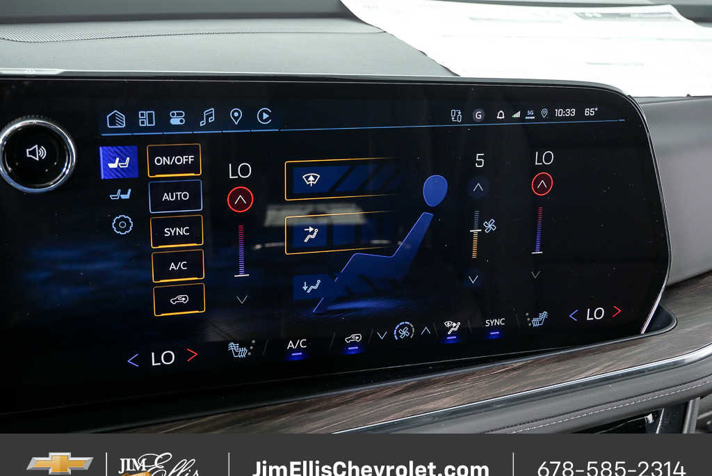 New 2026 Chevrolet Tahoe LT w/ Comfort Package RWD image 17