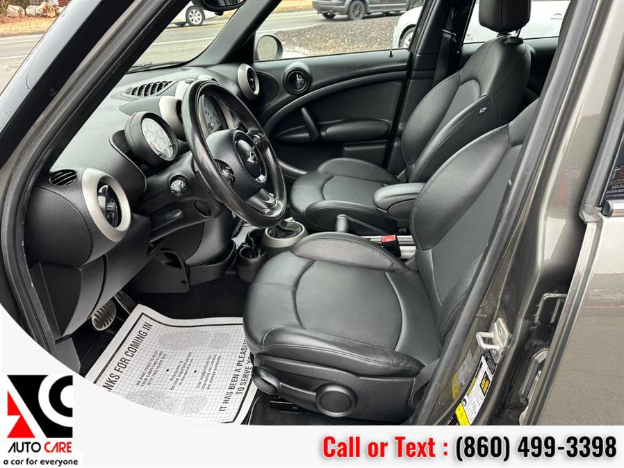 Used 2012 MINI Cooper Countryman S w/ Cold Weather Pkg image 20