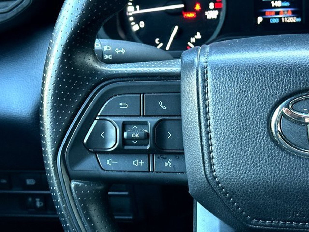 Certified 2026 Toyota Tundra SR RWD image 21