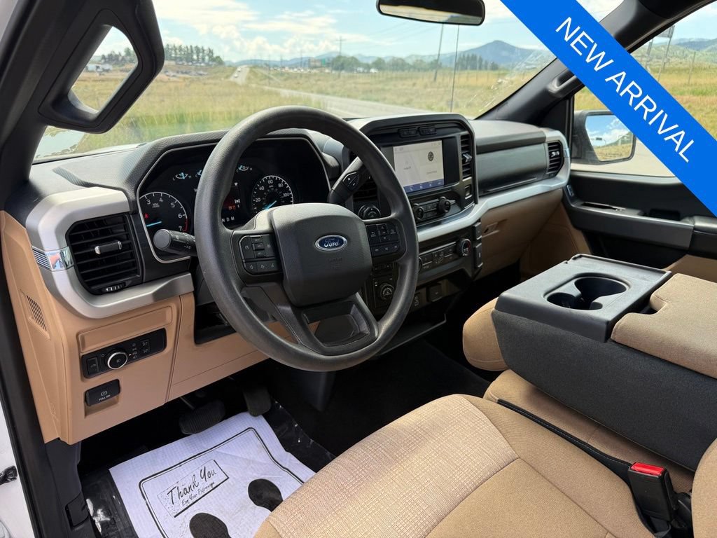 Used 2021 Ford F150 XLT w/ Max Trailer Tow Package AWD/4WD image 16