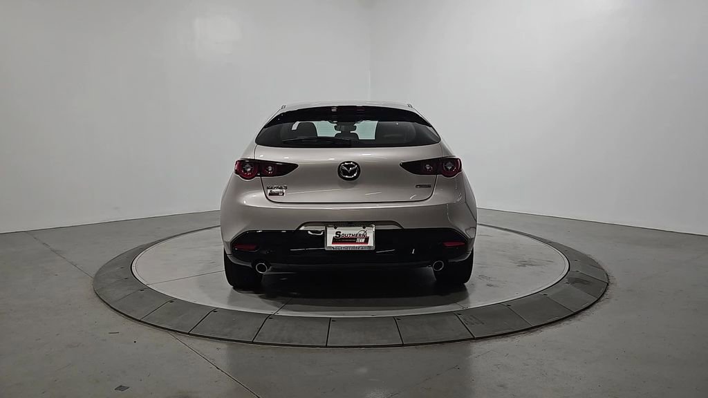 Used 2024 MAZDA MAZDA3 s FWD image 4