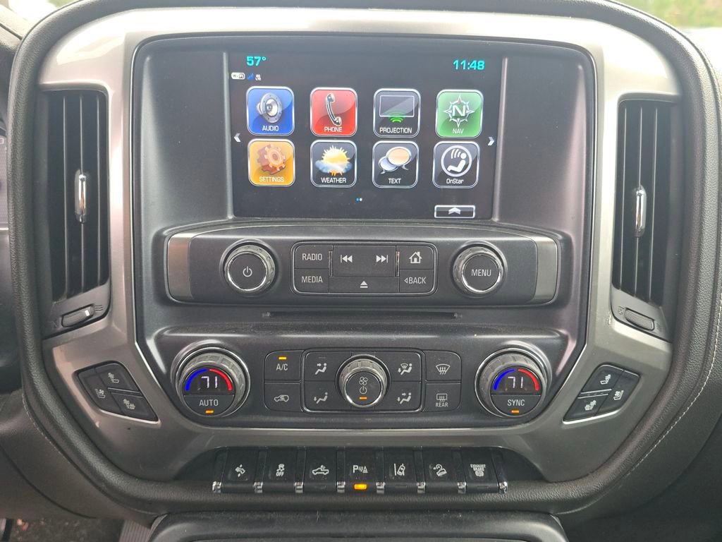 Used 2018 Chevrolet Silverado 2500 LTZ w/ Duramax Plus Package image 22