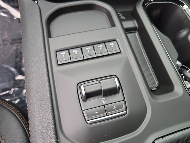 New 2026 GMC Sierra 2500 AT4 w/ Technology Package image 23