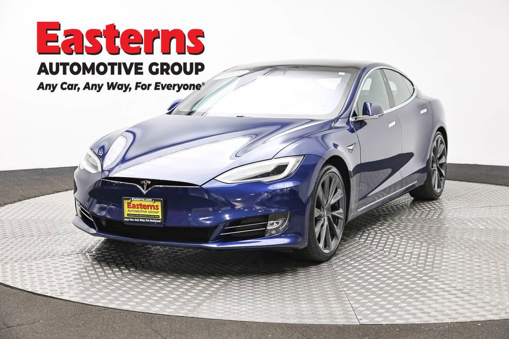Used 2019 Tesla Model S P100D