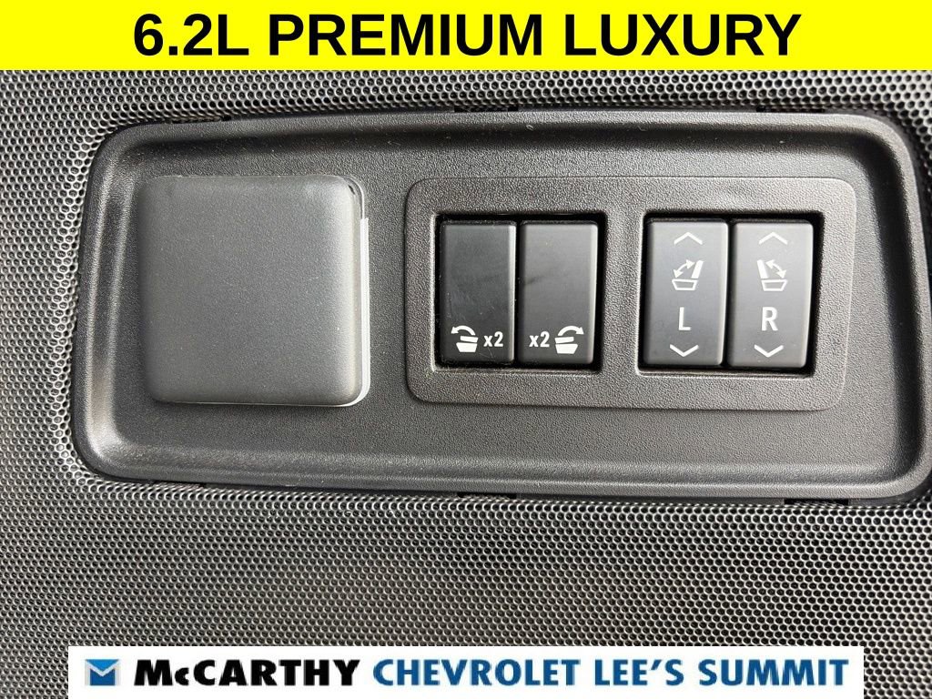 Used 2023 Cadillac Escalade Premium Luxury w/ LPO, Illumination Package AWD/4WD image 71