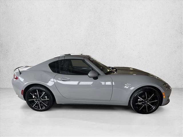 Used 2024 MAZDA MX-5 Miata RF Grand Touring image 4