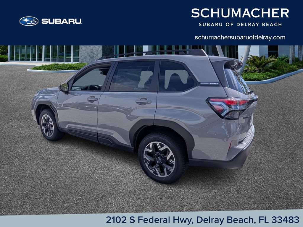 New 2026 Subaru Forester Premium AWD/4WD image 5