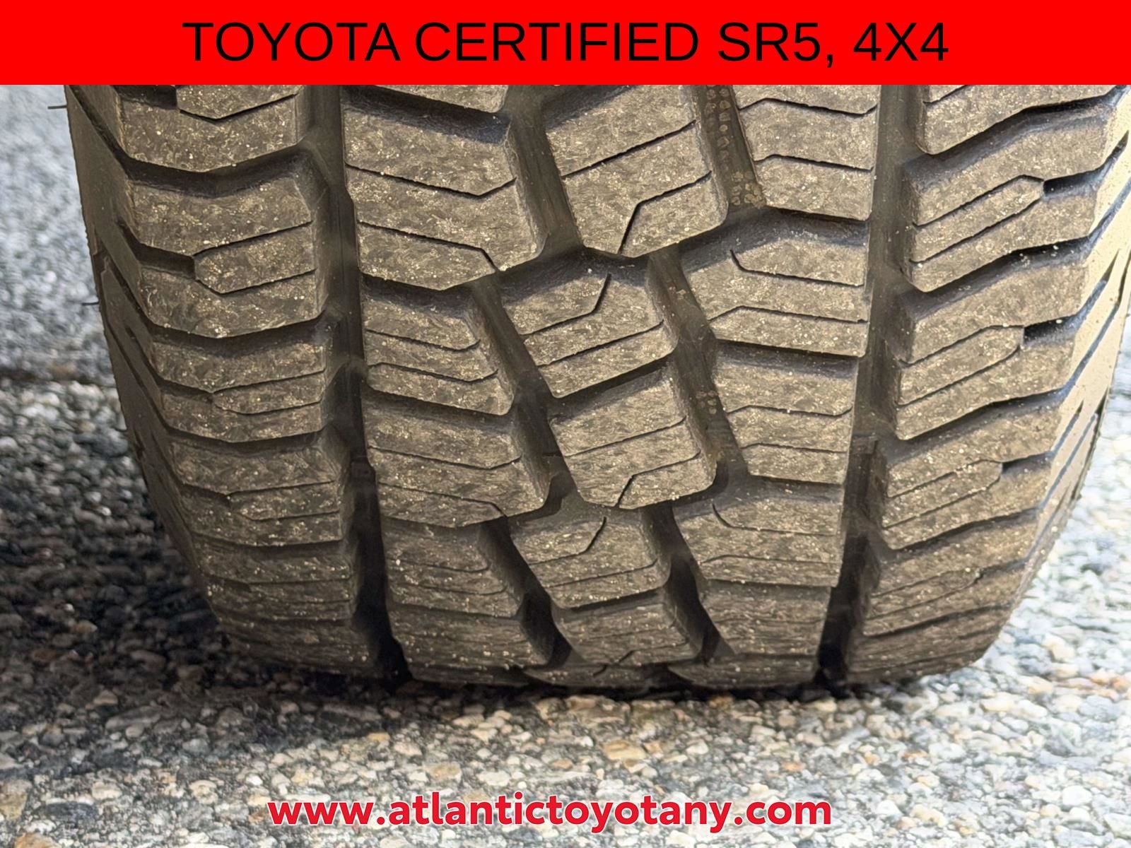 Certified 2024 Toyota Tacoma SR5 AWD/4WD image 34