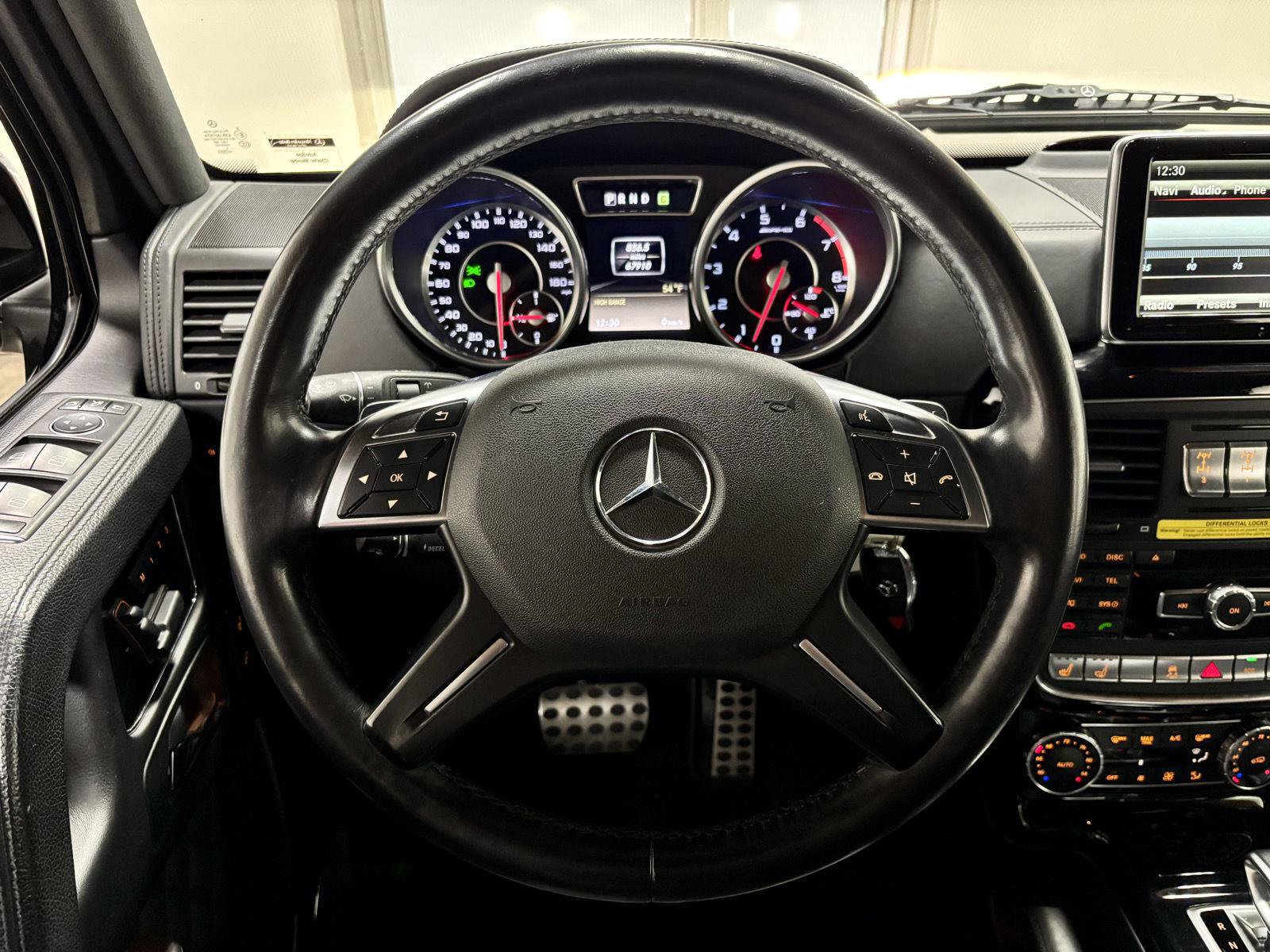 Used 2015 Mercedes-Benz G 63 AMG 4MATIC image 28