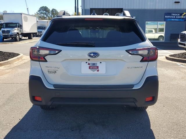 Certified 2025 Subaru Outback Premium w/ Popular Package #1 image 5