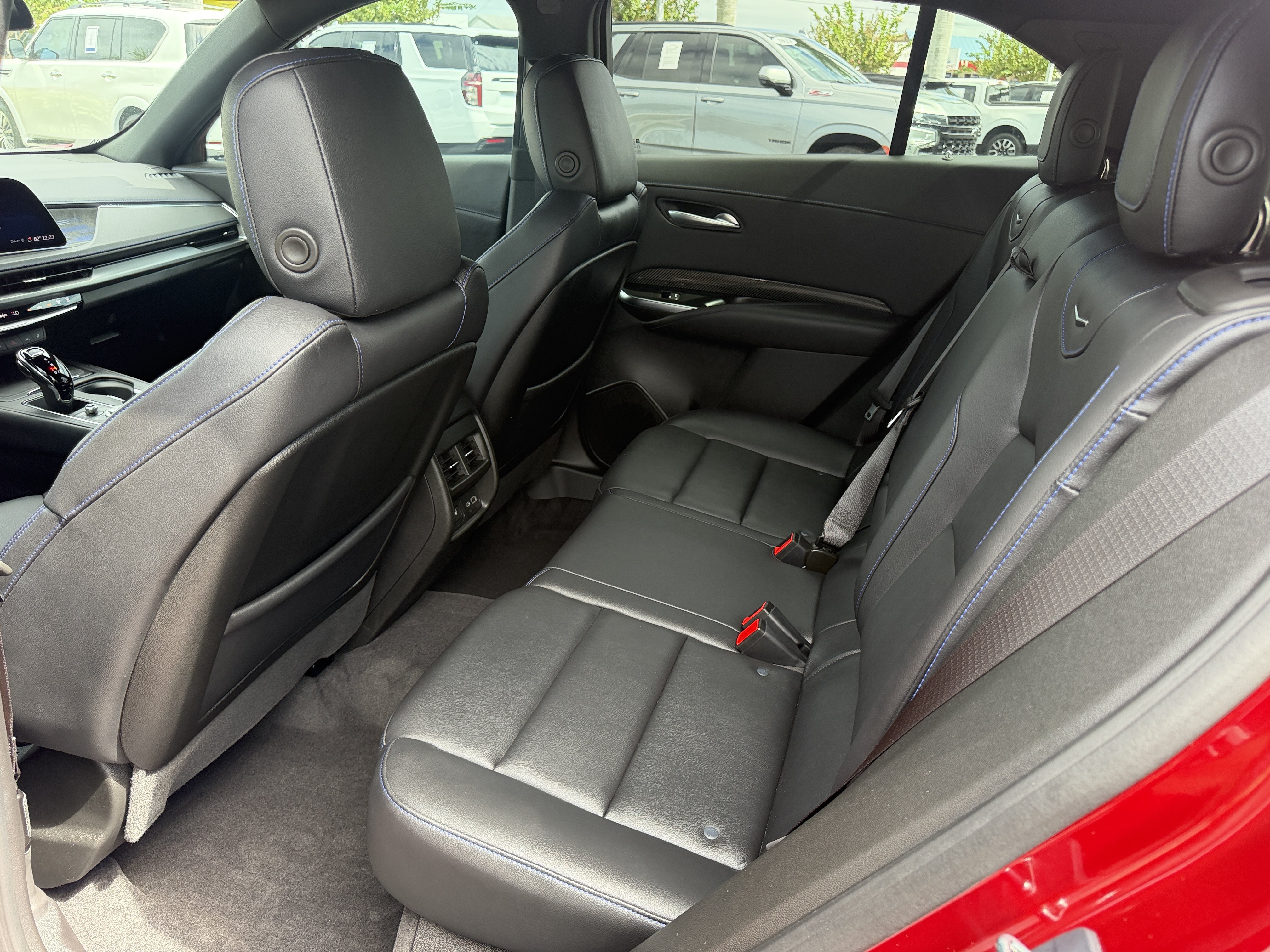 Certified 2024 Cadillac XT4 Sport w/ Cold Weather Package FWD image 18
