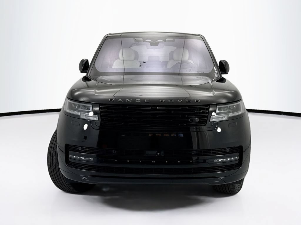 Certified 2023 Land Rover Range Rover SE AWD/4WD image 2