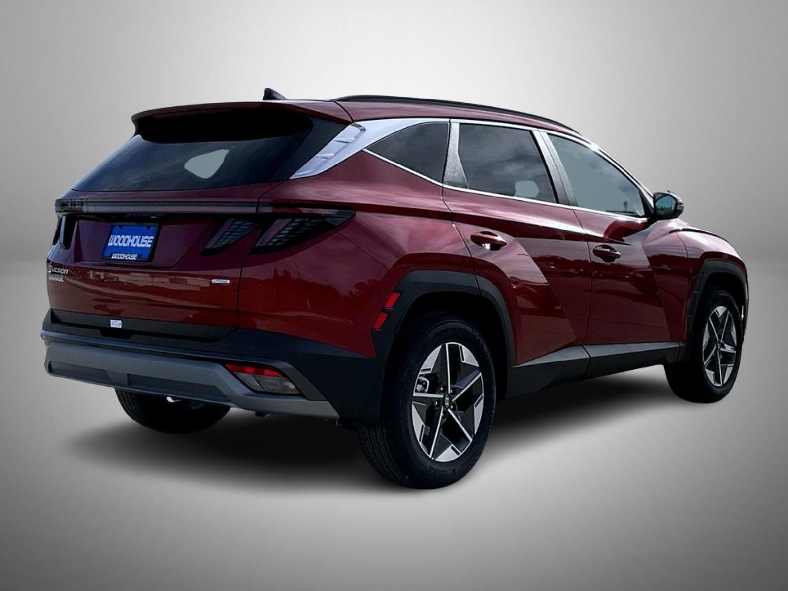 New 2026 Hyundai Tucson SEL image 5