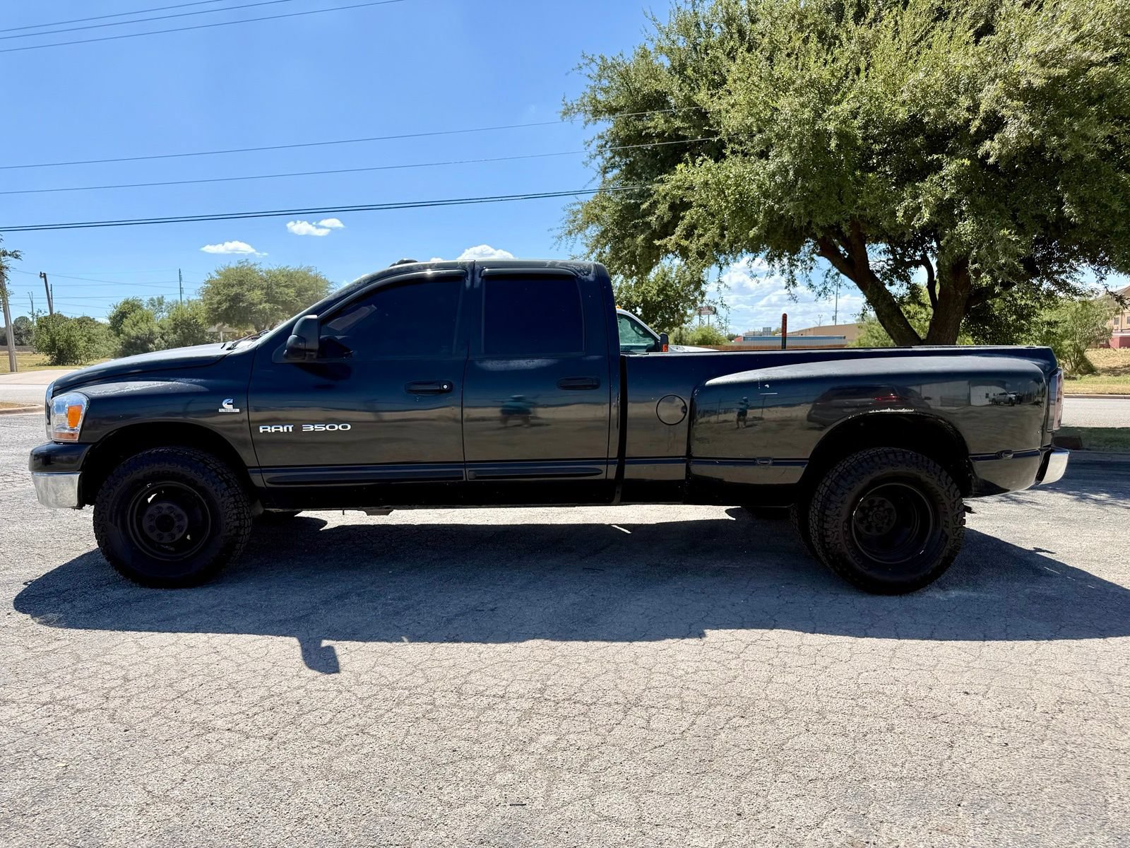 Used 2006 Dodge Ram 3500 Truck SLT RWD image 5