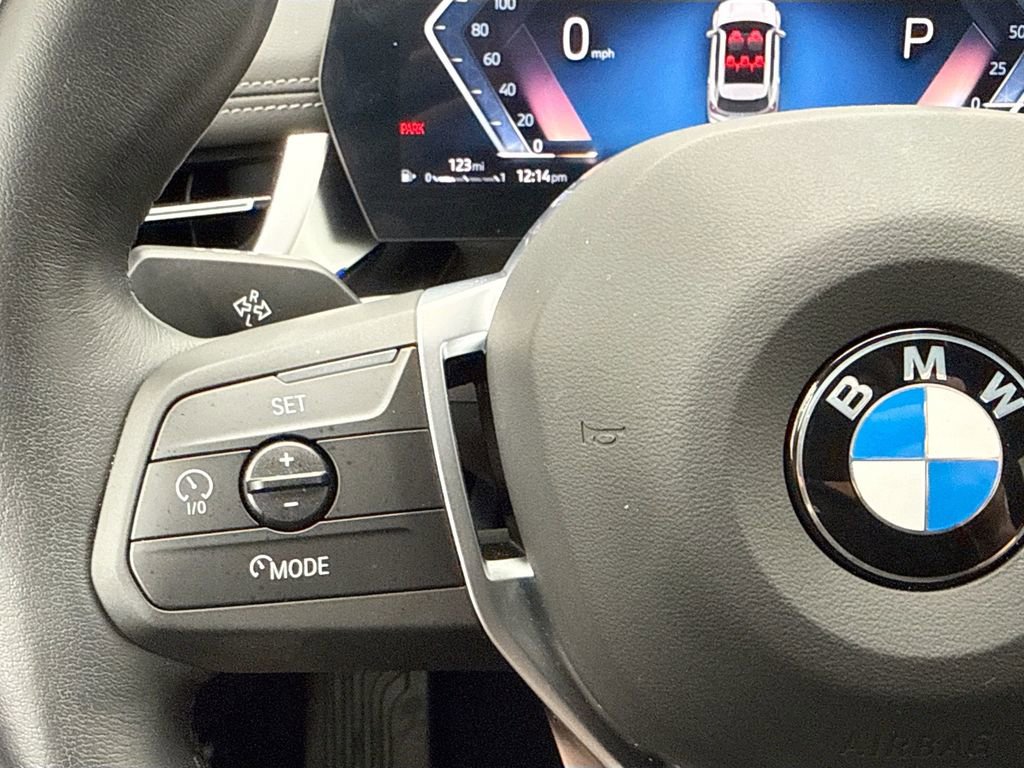 Certified 2025 BMW X1 xDrive28i w/ Convenience Package image 11