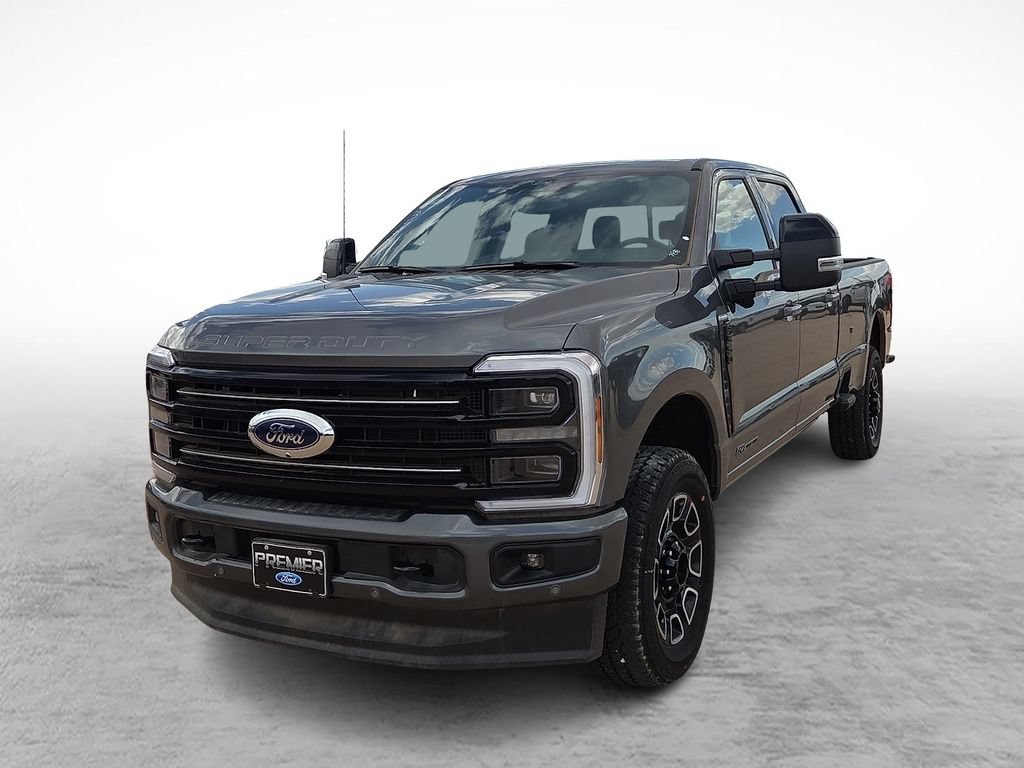 New 2026 Ford F350 Platinum w/ FX4 Off-Road Package AWD/4WD image 4