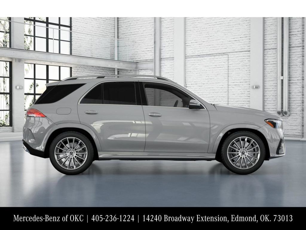 New 2026 Mercedes-Benz GLE 450 4MATIC image 2