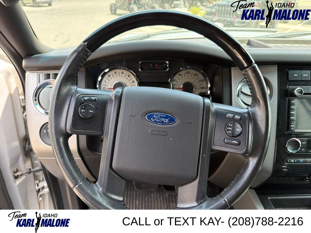 Used 2011 Ford Expedition EL Limited AWD/4WD image 32