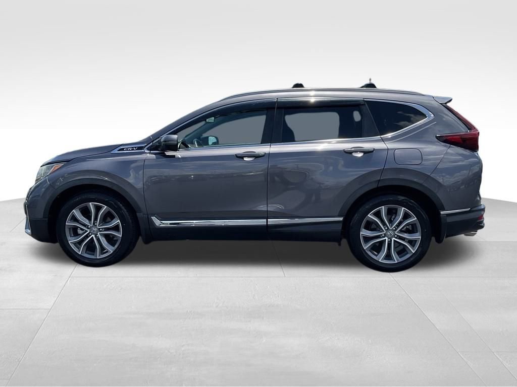 Used 2020 Honda CR-V Touring image 9