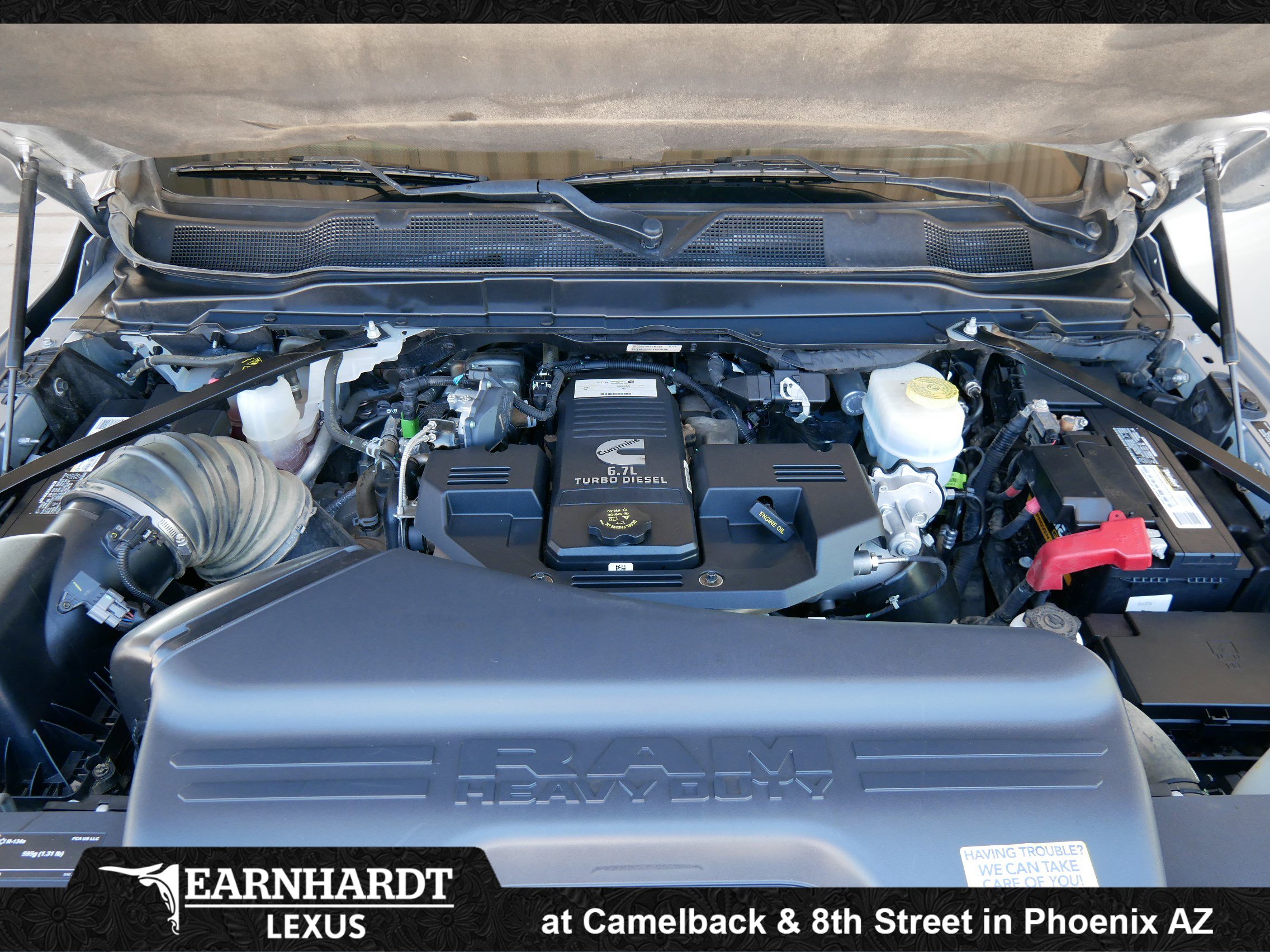 Used 2022 RAM 3500 Laramie image 31