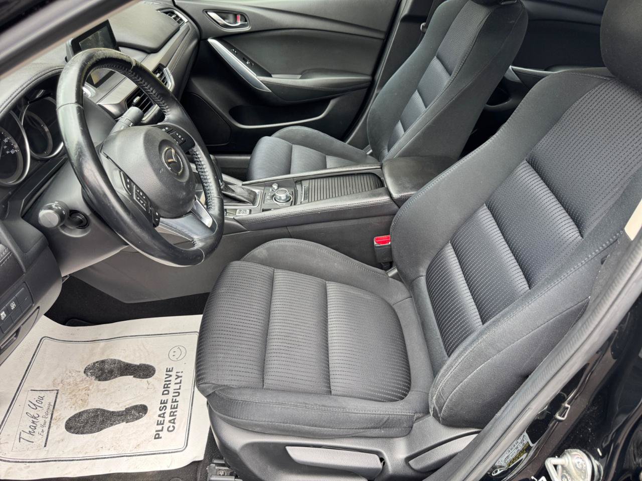 Used 2016 MAZDA MAZDA6 Sport FWD image 5