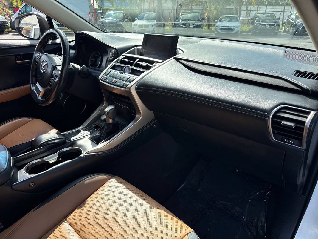Used 2016 Lexus NX 200t AWD w/ Premium Package image 18
