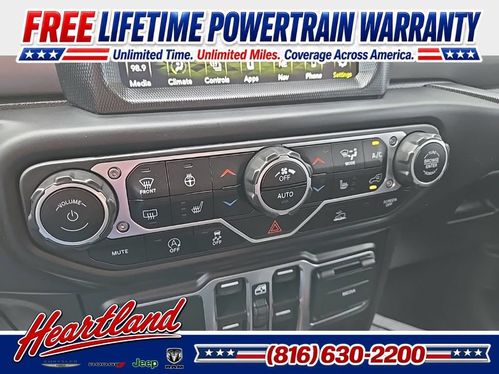 Used 2023 Jeep Gladiator Sport AWD/4WD image 61
