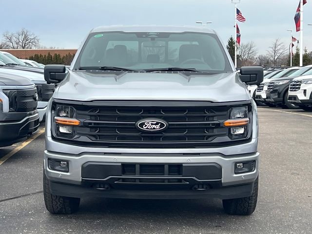 New 2026 Ford F150 XLT w/ Equipment Group 302A MID image 3