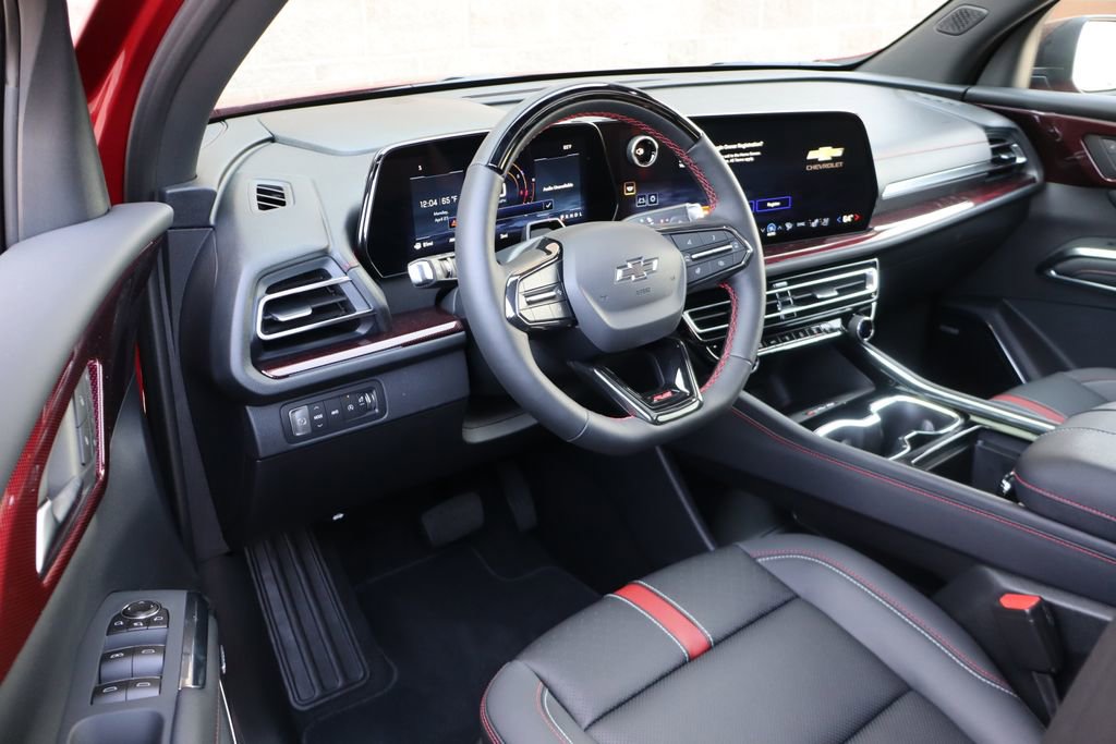 New 2026 Chevrolet Traverse RS AWD/4WD image 18