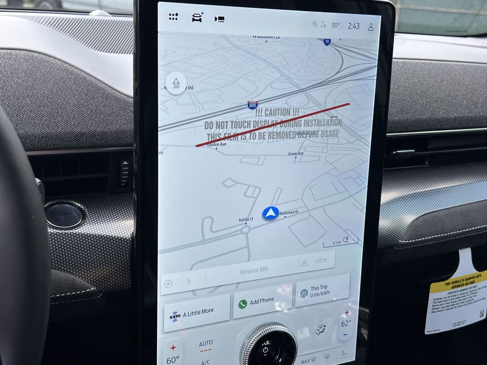 New 2025 Ford Mustang Mach-E GT w/ Bronze Appearance Package image 20