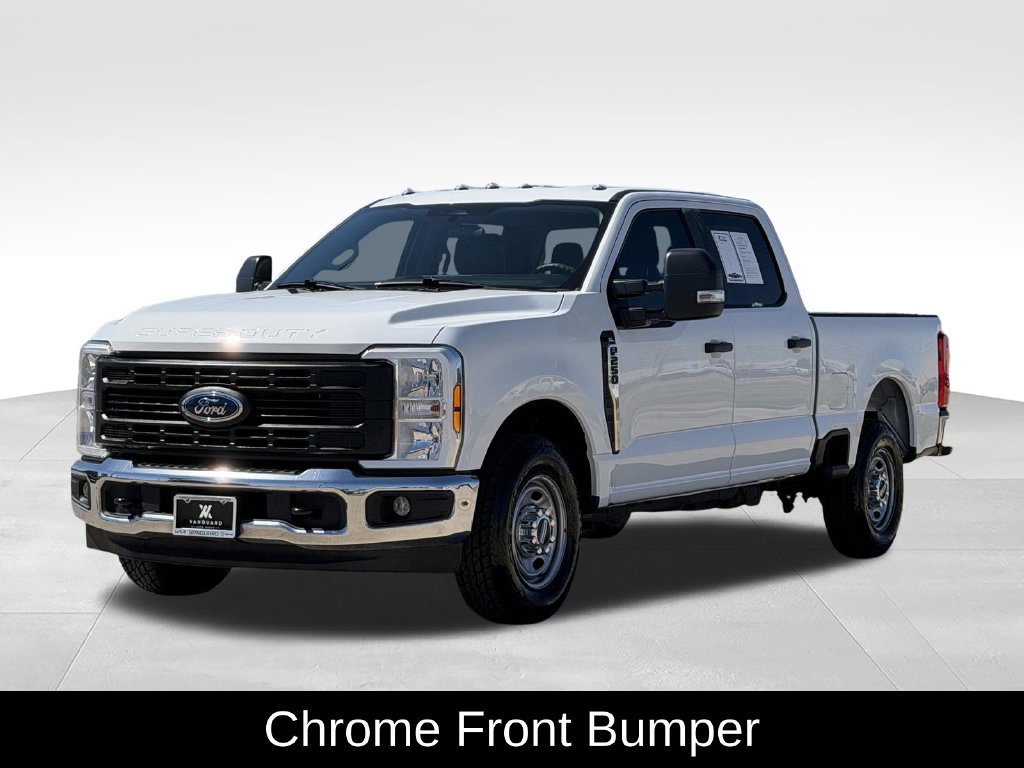 Used 2025 Ford F250 XL w/ XL Driver Assist Package RWD image 5