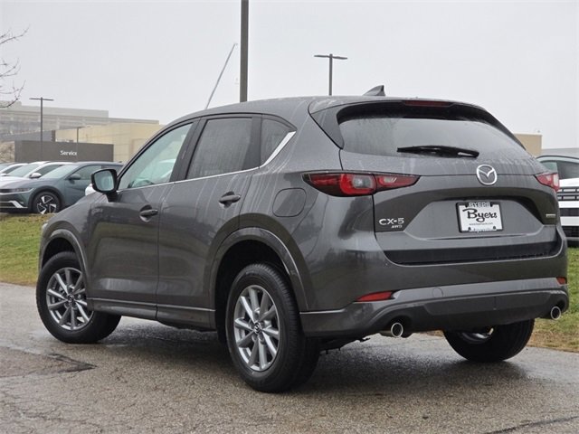 New 2025 MAZDA CX-5 AWD 2.5 S w/ Select Package image 2