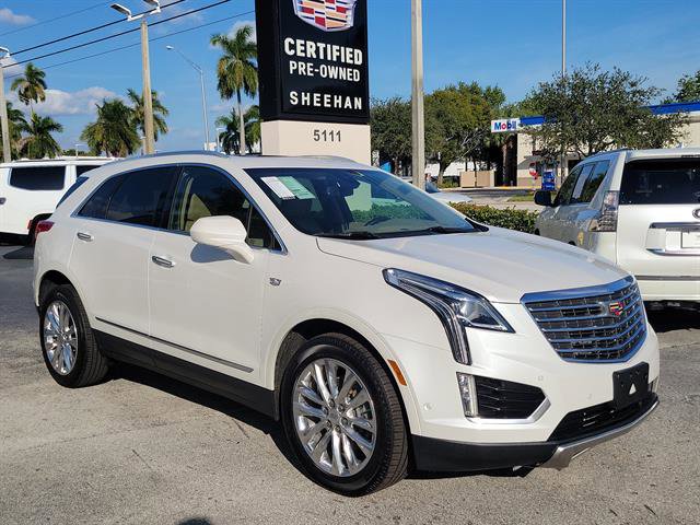 Used 2019 Cadillac XT5 Platinum image 7